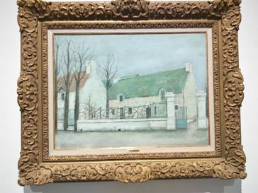 モーリス・ユトリロ展（SOMPO美術館）に投稿された画像（2025/9/24）