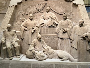 鳥取砂丘砂の美術館に投稿された画像（2025/9/24）