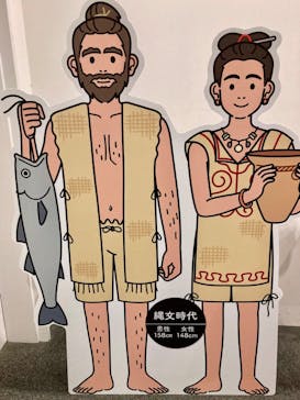 特別展「古代ＤＮＡ－日本人のきた道－」に投稿された画像（2025/9/24）