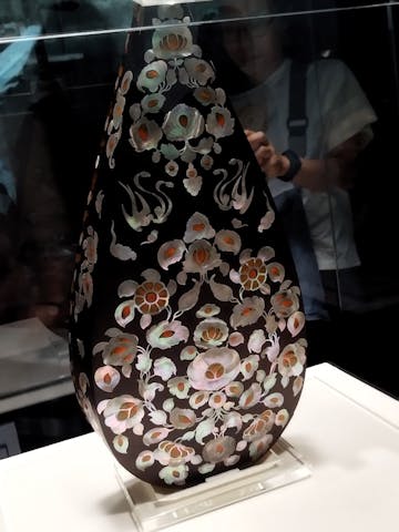 正倉院 THE SHOW ―感じる。いま、ここにある奇跡― @上野の森美術館の