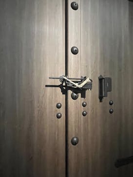 正倉院 THE SHOW ―感じる。いま、ここにある奇跡―　@上野の森美術館に投稿された画像（2025/9/24）