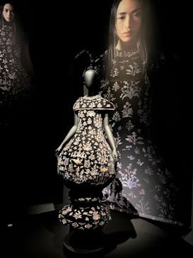 正倉院 THE SHOW ―感じる。いま、ここにある奇跡―　@上野の森美術館に投稿された画像（2025/9/24）