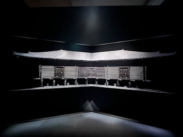 正倉院 THE SHOW ―感じる。いま、ここにある奇跡―　@上野の森美術館に投稿された画像（2025/9/24）