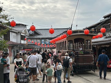 東映太秦映画村に投稿された画像（2025/9/24）