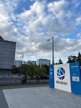 特別展「深宇宙展～人類はどこへ向かうのか」To the Moon and Beyond（日本科学未来館）に投稿された画像（2025/9/24）