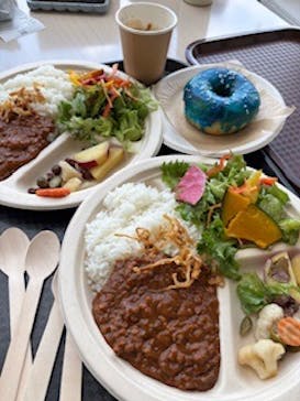 特別展「深宇宙展～人類はどこへ向かうのか」To the Moon and Beyond（日本科学未来館）に投稿された画像（2025/9/24）