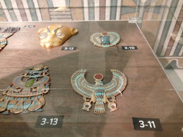 MYSTERY OF TUTANKHAMEN 体感型古代エジプト展に投稿された画像（2025/9/24）