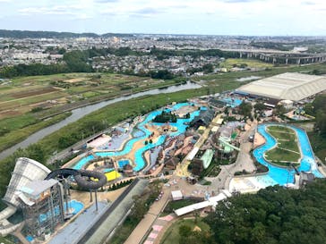 東京サマーランドに投稿された画像（2025/9/24）