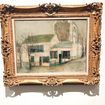 モーリス・ユトリロ展（SOMPO美術館）に投稿された画像（2025/9/24）