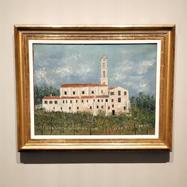 モーリス・ユトリロ展（SOMPO美術館）に投稿された画像（2025/9/24）