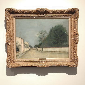 モーリス・ユトリロ展（SOMPO美術館）に投稿された画像（2025/9/24）