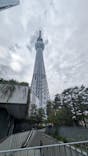 東京スカイツリーに投稿された画像（2025/9/24）