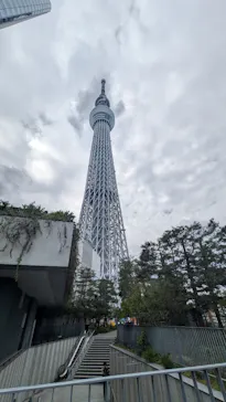 東京スカイツリーに投稿された画像（2025/9/24）