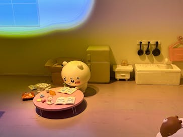 ちいかわパークに投稿された画像（2025/9/24）