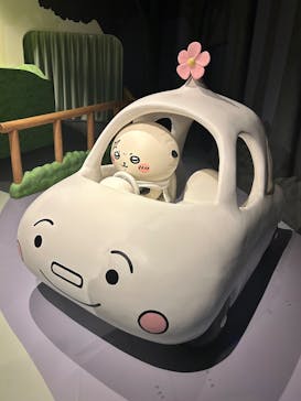 ちいかわパークに投稿された画像（2025/9/24）