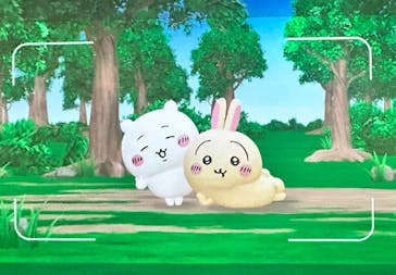 ちいかわパークに投稿された画像（2025/9/24）