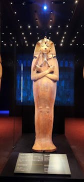 ACN ラムセス大王展 ファラオたちの黄金に投稿された画像（2025/9/24）