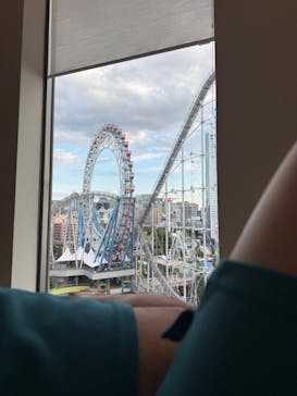 東京ドーム天然温泉 スパ ラクーアに投稿された画像（2025/9/24）