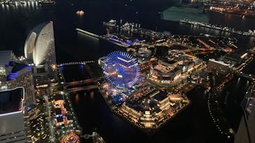 横浜ランドマークタワー 69階展望フロア スカイガーデンに投稿された画像（2025/9/24）