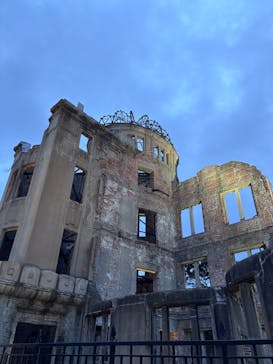 広島平和記念資料館に投稿された画像（2025/9/24）