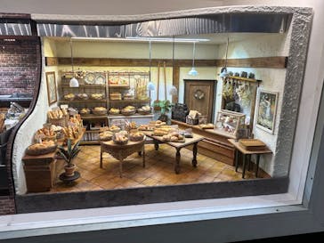 ミニチュアミュージアム スモールワールズに投稿された画像（2025/9/24）