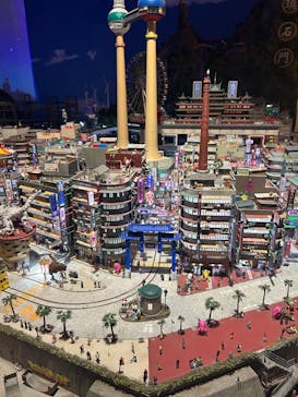 ミニチュアミュージアム スモールワールズに投稿された画像（2025/9/24）