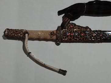 正倉院 THE SHOW ―感じる。いま、ここにある奇跡―　@上野の森美術館に投稿された画像（2025/9/24）