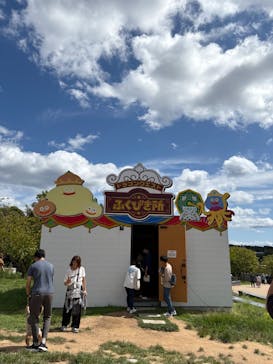 ニジゲンノモリに投稿された画像（2025/9/24）