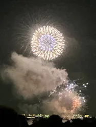 第50回江戸川区花火大会に投稿された画像（2025/9/24）