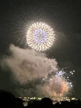 第50回江戸川区花火大会に投稿された画像（2025/9/24）