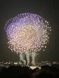 第50回江戸川区花火大会に投稿された画像（2025/9/24）
