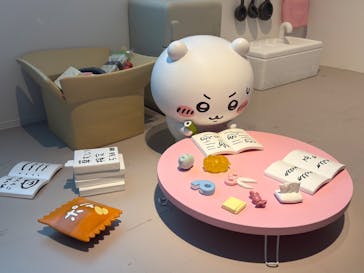 ちいかわパークに投稿された画像（2025/9/24）