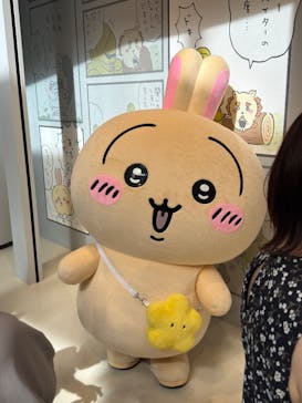 ちいかわパークに投稿された画像（2025/9/24）