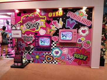 サンリオピューロランドに投稿された画像（2025/9/24）