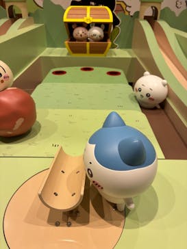 ちいかわパークに投稿された画像（2025/9/24）