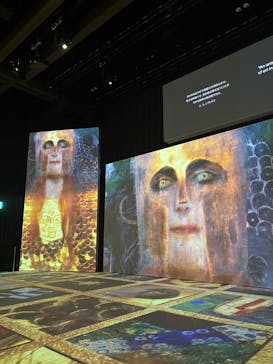 クリムト・アライブに投稿された画像（2025/9/24）