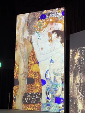 クリムト・アライブに投稿された画像（2025/9/24）