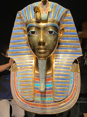 MYSTERY OF TUTANKHAMEN 体感型古代エジプト展の口コミ ｜本物は