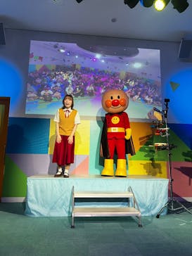 横浜アンパンマンこどもミュージアムに投稿された画像（2025/9/25）