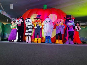 横浜アンパンマンこどもミュージアムに投稿された画像（2025/9/25）