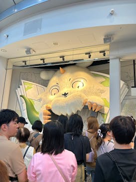 ちいかわパークに投稿された画像（2025/9/25）