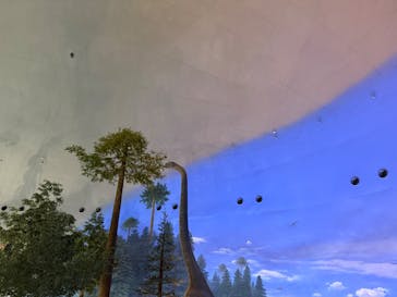 福井県立恐竜博物館に投稿された画像（2025/9/25）