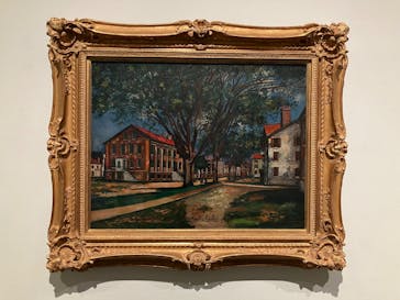 モーリス・ユトリロ展（SOMPO美術館）に投稿された画像（2025/9/25）