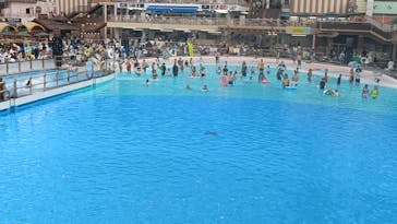 東京サマーランドに投稿された画像（2025/9/25）