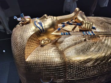 MYSTERY OF TUTANKHAMEN 体感型古代エジプト展に投稿された画像（2025/9/25）