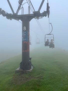 びわ湖バレイに投稿された画像（2025/9/25）