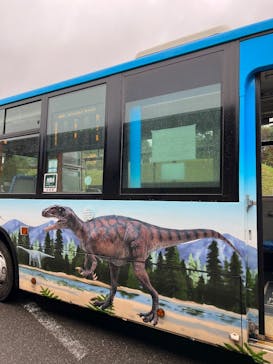 福井県立恐竜博物館に投稿された画像（2025/9/25）