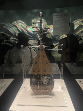 正倉院 THE SHOW ―感じる。いま、ここにある奇跡―　@上野の森美術館に投稿された画像（2025/9/25）