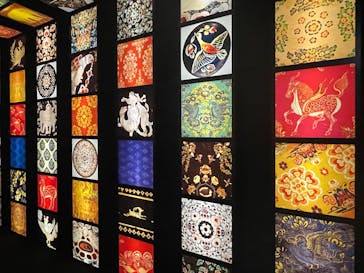 正倉院 THE SHOW ―感じる。いま、ここにある奇跡―　@上野の森美術館に投稿された画像（2025/9/25）