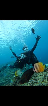 武藤潜水に投稿された画像（2025/9/25）